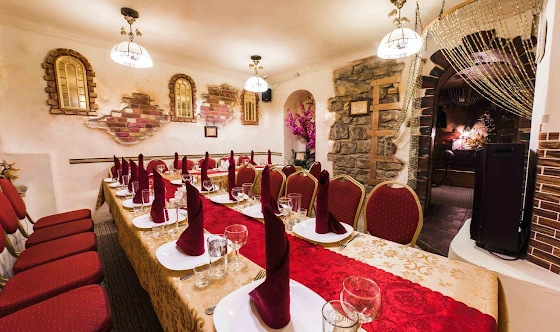 Фото №2 зала Большой зал