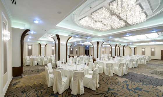 Фото №8 зала Зал CONTINENTAL