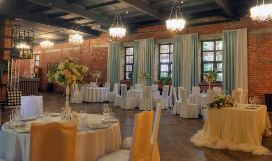 Фото №4 зала Кафе «Лофт»