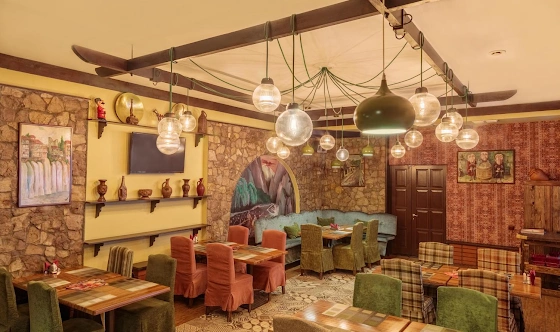 Фото №14 зала Малый зал