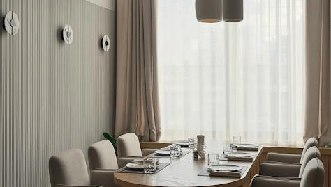 Фото №1 зала Малый банкетный зал 