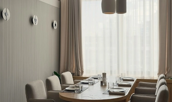 Фото №1 зала Малый банкетный зал 