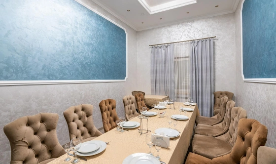 Фото №2 зала Зал на 15 человек