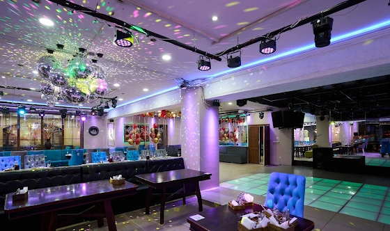 Фото №6 зала Банкетный зал