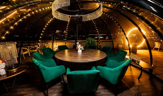 Фото №2 зала Иглу до 10 гостей