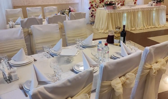 Фото №16 зала Зал «Шампань»