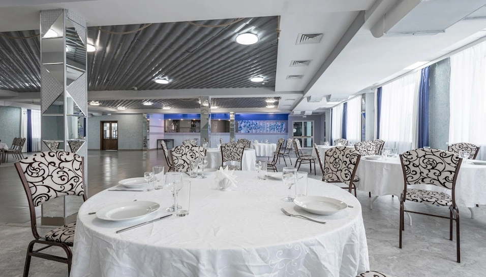 Фото №6 зала Сапфировый зал