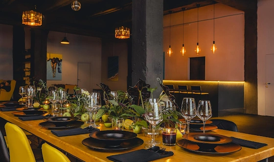 Фото №6 зала Loft Port