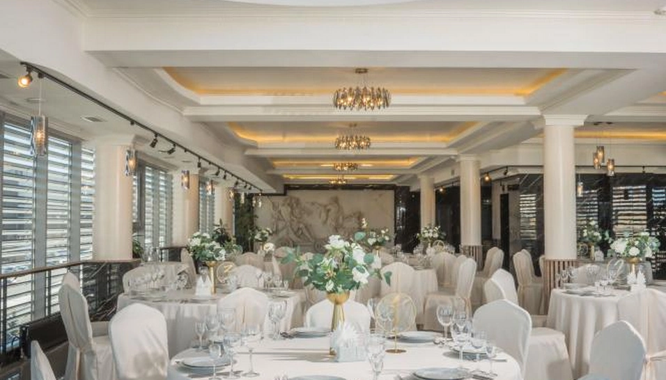 Фото №12 зала Зал Park restaurant&banquet hall
