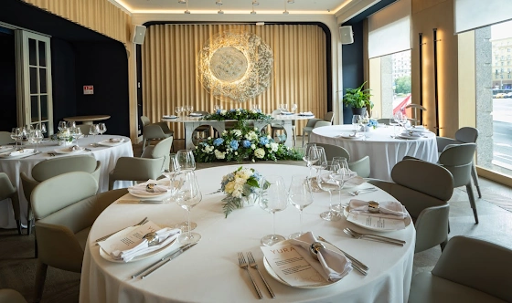 Фото №9 зала Гостиная 1&2