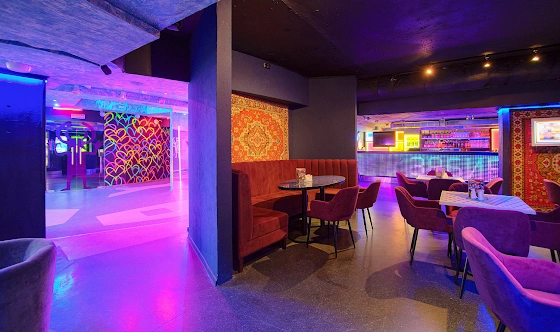 Фото №13 зала Основной зал 