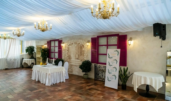 Фото №12 зала Терраса