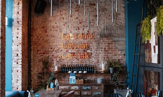 Фото №1 зала Малый зал