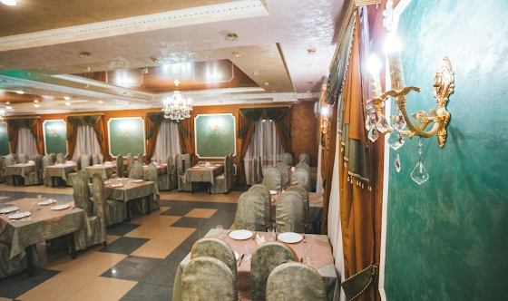 Фото №6 зала Зал «Изумрудный» 