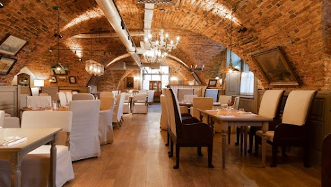 Фото №1 зала Основной зал