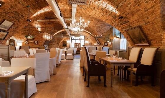 Фото №1 зала Основной зал