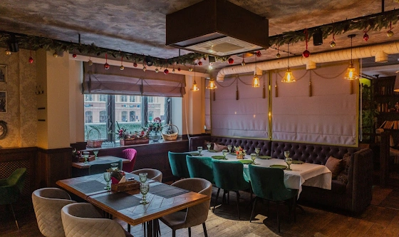 Фото №6 зала Зал " Второй этаж"