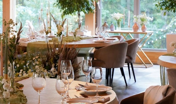 Фото №10 зала Ресторан