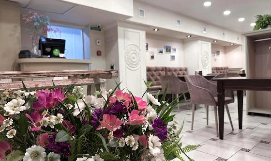 Фото №12 зала Зал «Тверской»