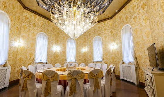 Фото №1 зала VIP-зал