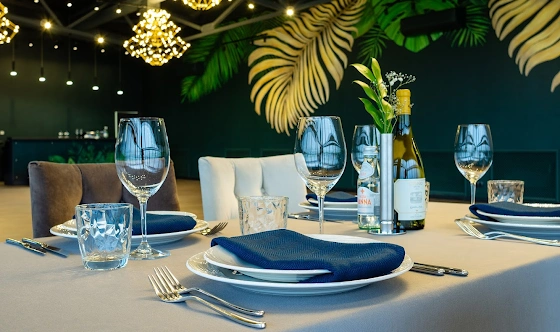 Фото №2 зала Зал "Павильон"