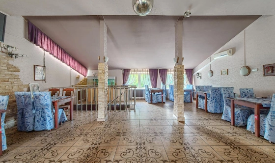 Фото №1 зала Второй этаж