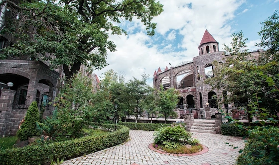 Фото №10 зала Летний шатер «Колизей»