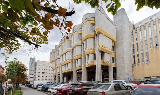 Фото №17 зала Зал «Галерея»