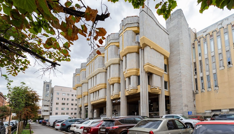 Фото №17 зала Зал «Галерея»