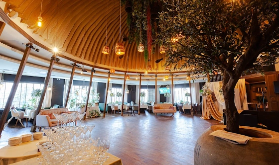 Фото №12 зала Зал второго этажа