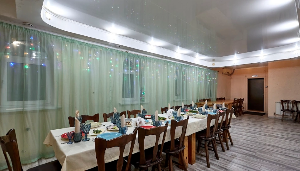 Фото №5 зала Банкетный зал 