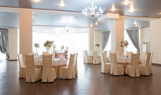 Фото №8 зала Зал «Мачта»