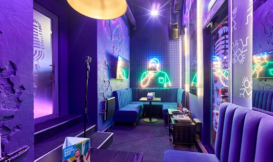Фото №1 зала Караоке-зал