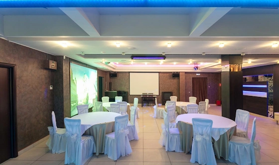 Фото №15 зала Малый зал