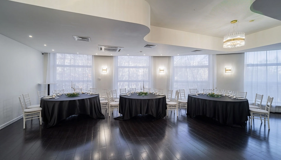 Фото №9 зала Зал BELLO