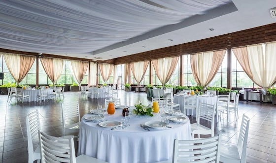 Фото №12 зала Банкетный зал Ostrov Hall