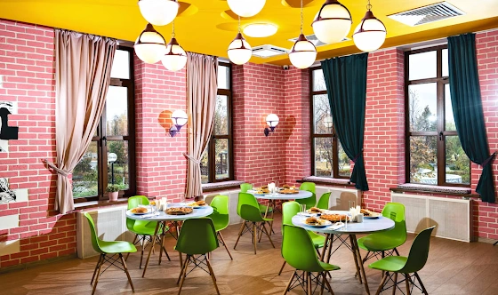 Фото №1 зала Детский зал 