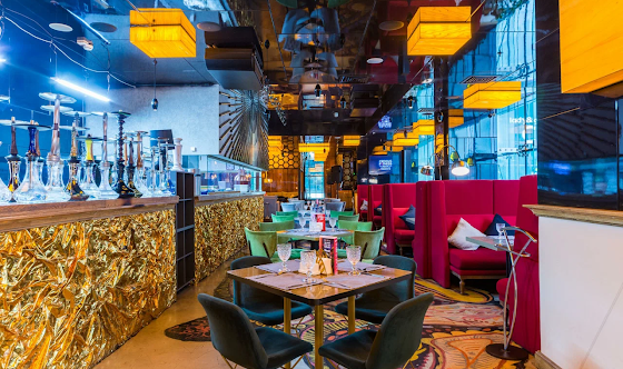 Фото №15 зала Большой зал