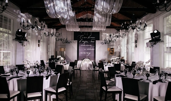 Фото №11 зала Ресторан