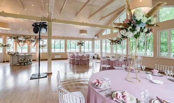 Фото №4 зала Ресторан «Причал»