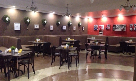 Фото №9 зала Основной зал 