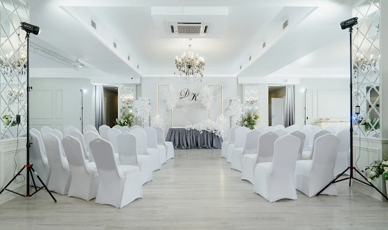 Фото №10 зала Зал "Зеркальный"