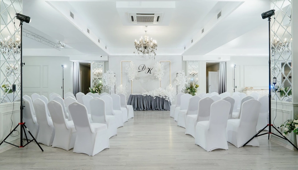 Фото №10 зала Зал "Зеркальный"