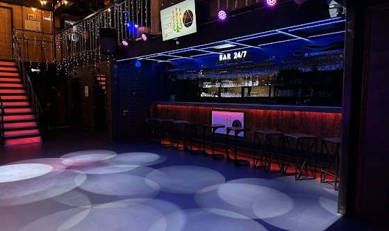 Фото №2 зала Основной зал