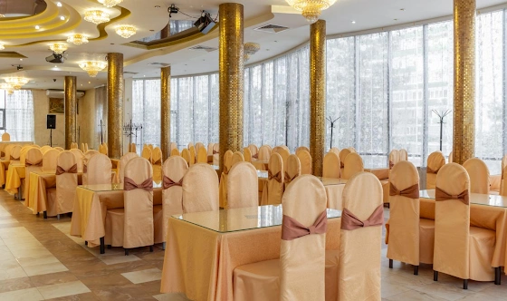 Фото №2 зала Зал «Золотой»