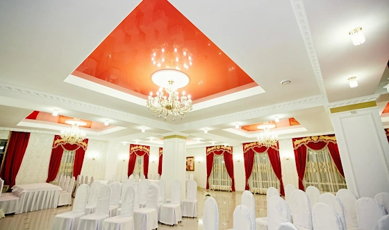 Фото №12 зала Красный зал