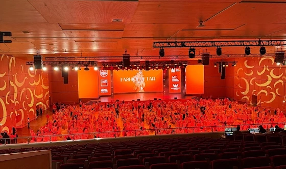 Фото №3 зала Зал имени Ильгама Шакирова