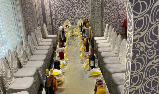 Фото №2 зала Малый зал 