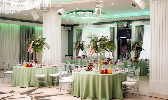 Фото №5 зала Банкетный зал