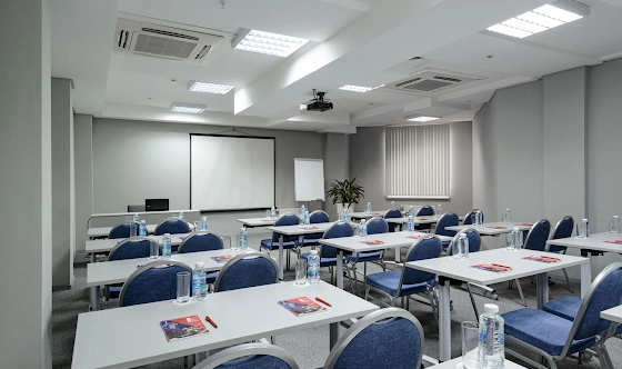 Фото №3 зала Конференц-зал «Июль»